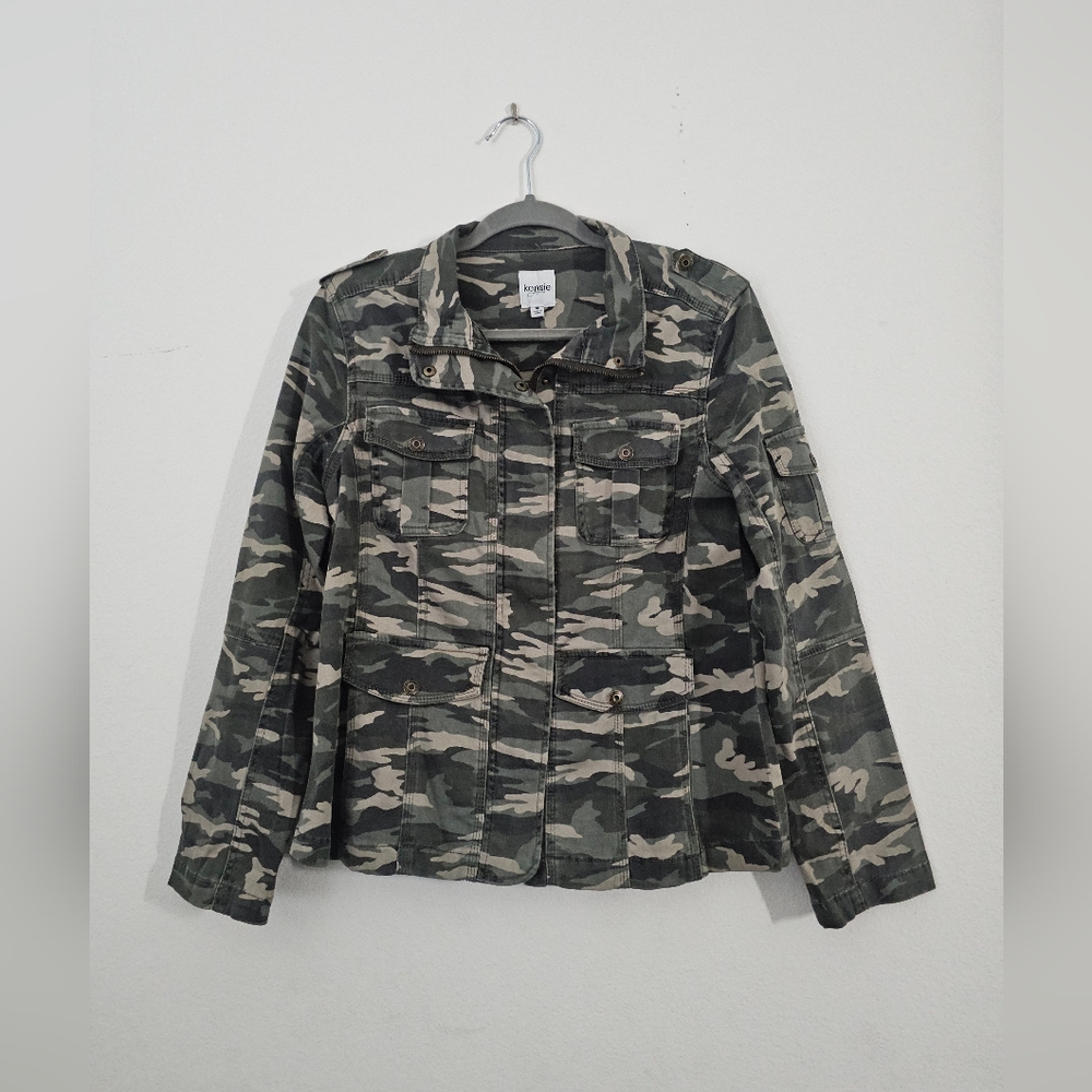 Kensie Jean Jacket